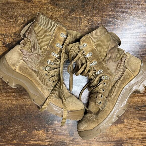 Garmont T8 Bifida Combat Boots 5.5 Unisex Tactical Military Leather Mens Womens main image 12